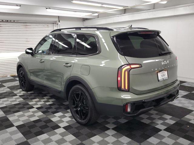 used 2024 Kia Telluride car, priced at $44,990