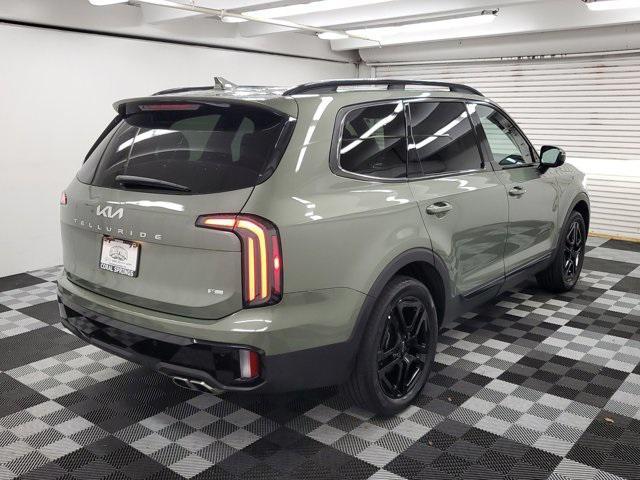 used 2024 Kia Telluride car, priced at $44,990