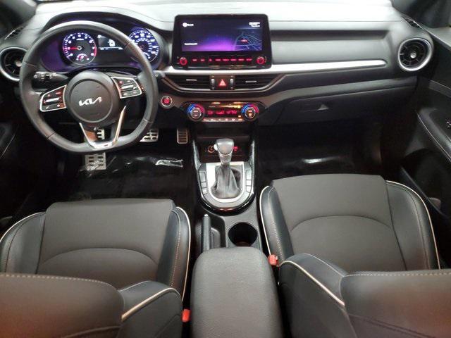 used 2022 Kia Forte car, priced at $20,890