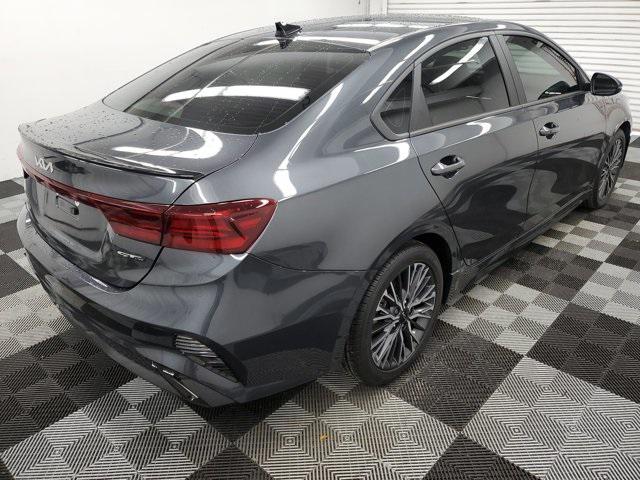 used 2022 Kia Forte car, priced at $20,890