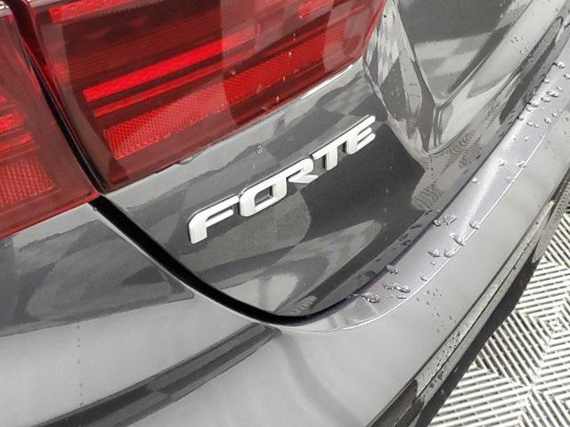 used 2022 Kia Forte car, priced at $20,890