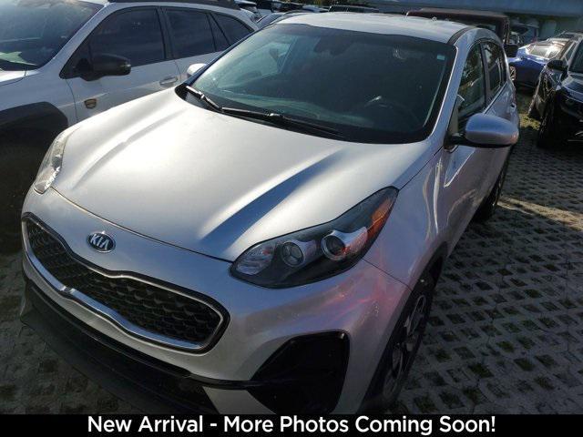 used 2020 Kia Sportage car, priced at $14,490