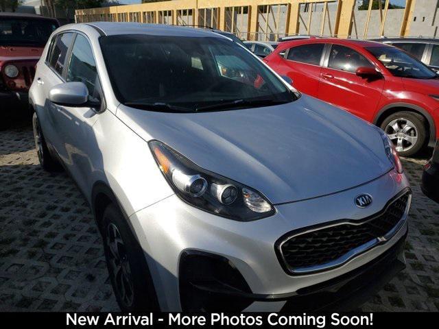 used 2020 Kia Sportage car, priced at $14,490