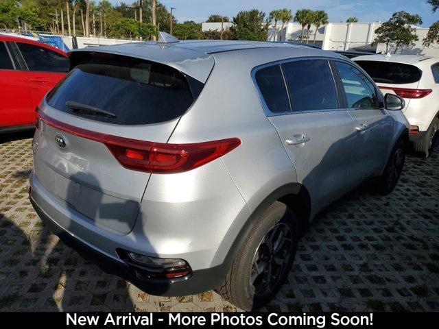 used 2020 Kia Sportage car, priced at $14,490