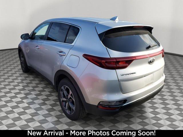 used 2020 Kia Sportage car, priced at $14,490