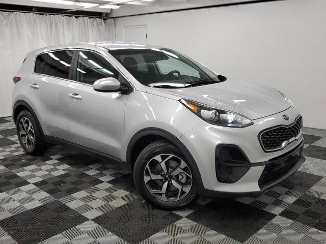 used 2020 Kia Sportage car, priced at $14,490