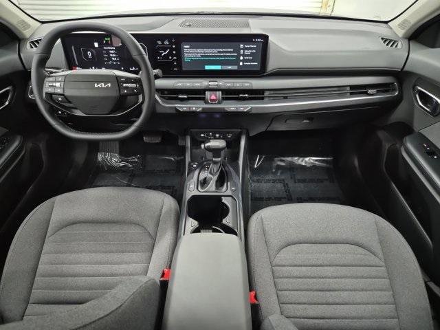 used 2025 Kia K4 car, priced at $22,390