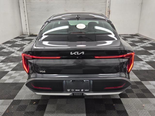 used 2025 Kia K4 car, priced at $22,390