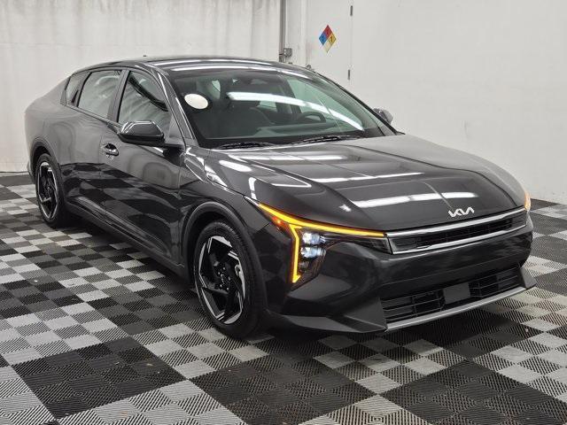 used 2025 Kia K4 car, priced at $22,390