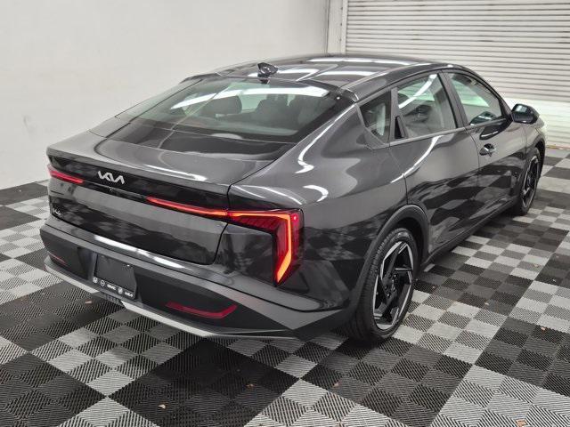 used 2025 Kia K4 car, priced at $22,390