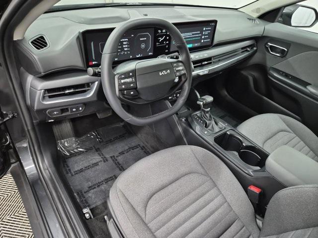 used 2025 Kia K4 car, priced at $22,390