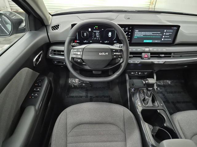 used 2025 Kia K4 car, priced at $22,390