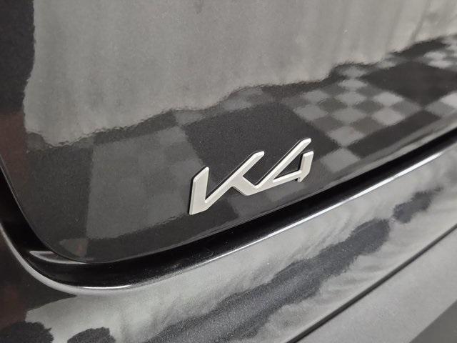 used 2025 Kia K4 car, priced at $22,390