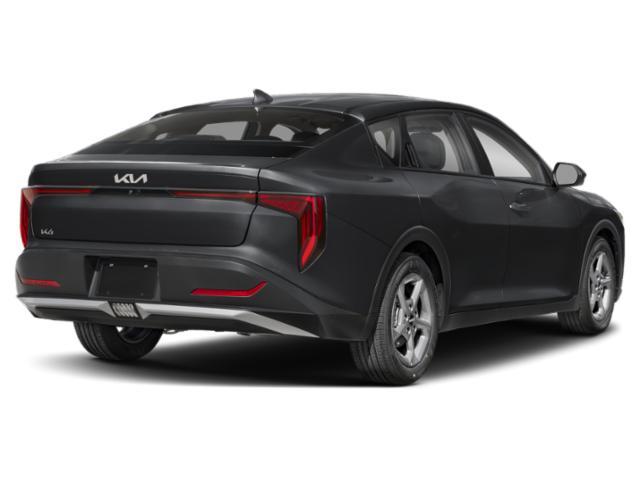 new 2025 Kia K4 car, priced at $23,941