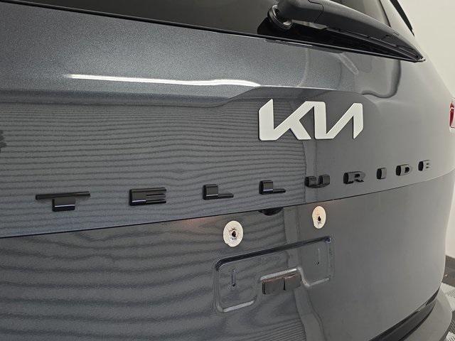 used 2022 Kia Telluride car, priced at $35,690