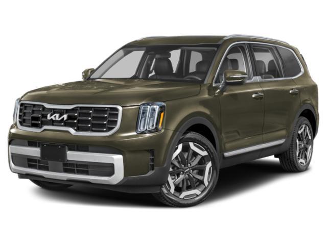 new 2025 Kia Telluride car, priced at $40,073