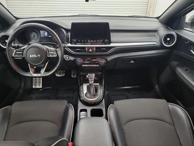 used 2023 Kia Forte car, priced at $19,490