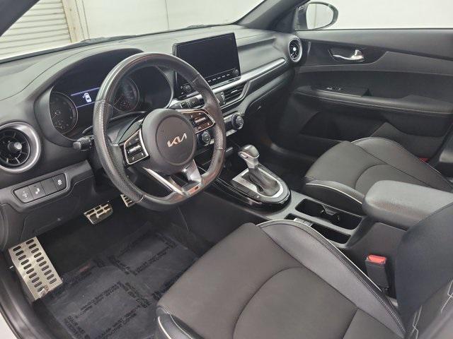 used 2023 Kia Forte car, priced at $19,490