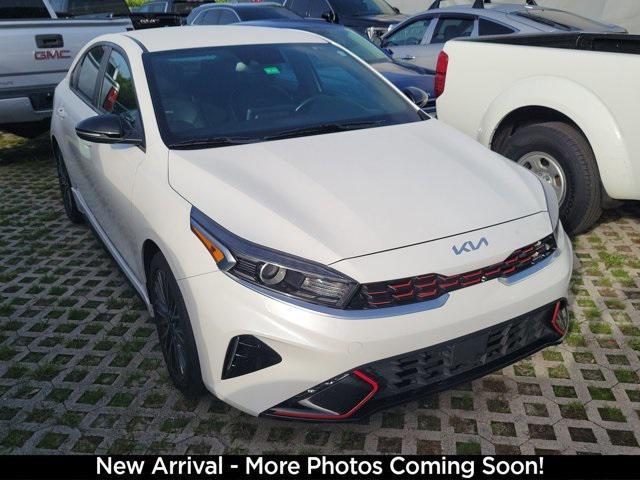 used 2023 Kia Forte car, priced at $19,490