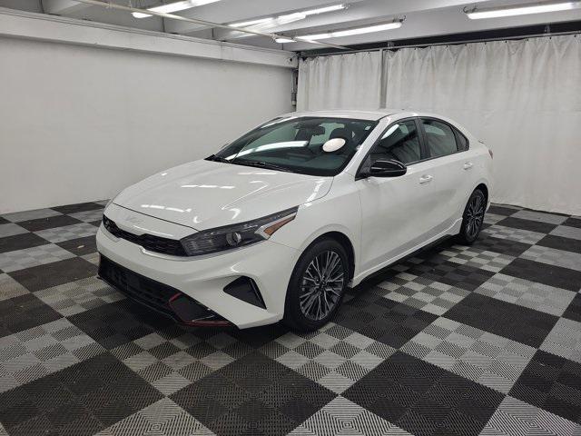 used 2023 Kia Forte car, priced at $19,490