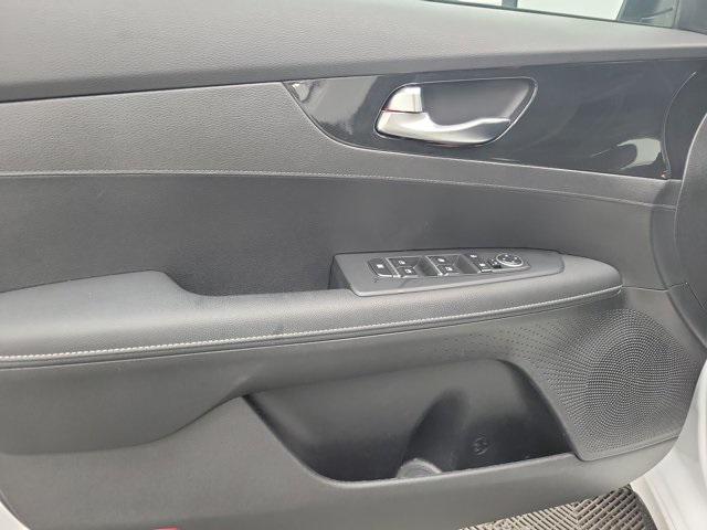 used 2023 Kia Forte car, priced at $19,490