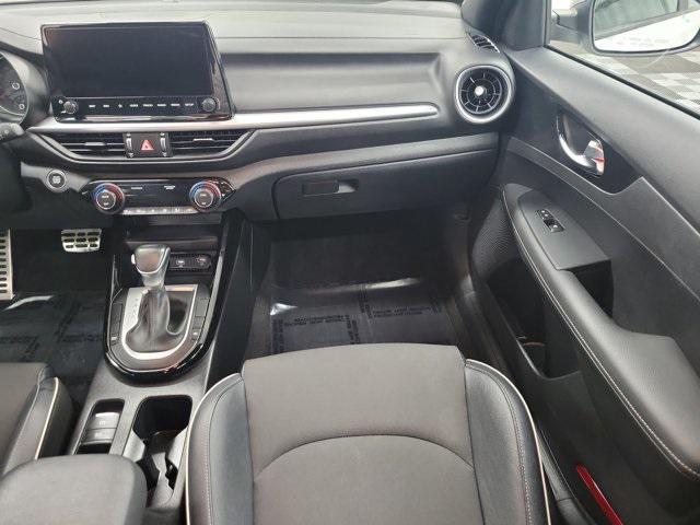 used 2023 Kia Forte car, priced at $19,490