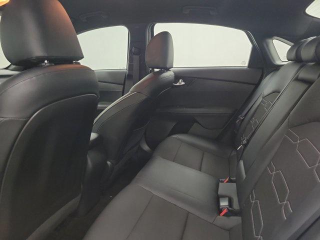 used 2023 Kia Forte car, priced at $19,490