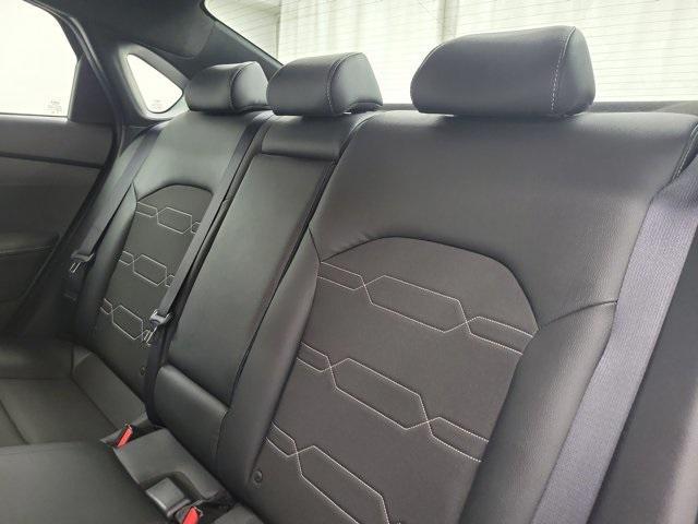 used 2023 Kia Forte car, priced at $19,490