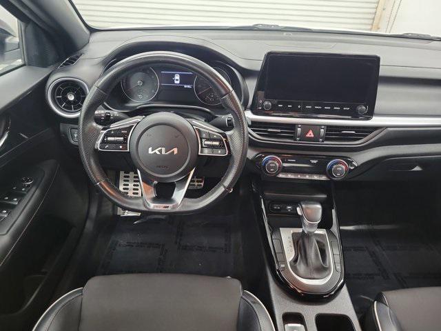 used 2023 Kia Forte car, priced at $19,490