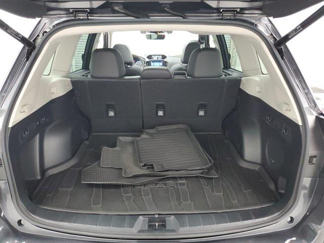 used 2021 Subaru Forester car, priced at $25,990