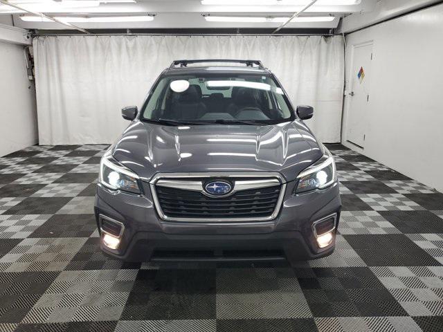 used 2021 Subaru Forester car, priced at $25,990