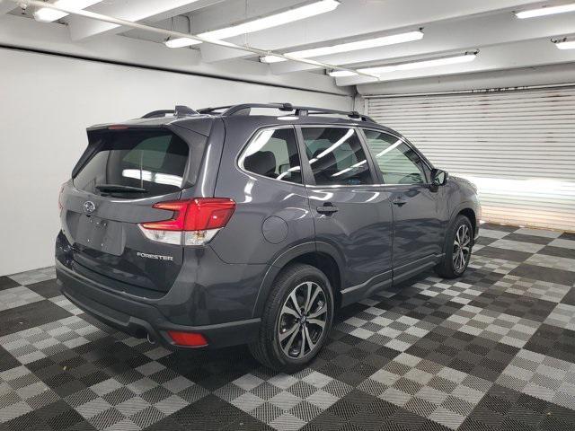used 2021 Subaru Forester car, priced at $25,990