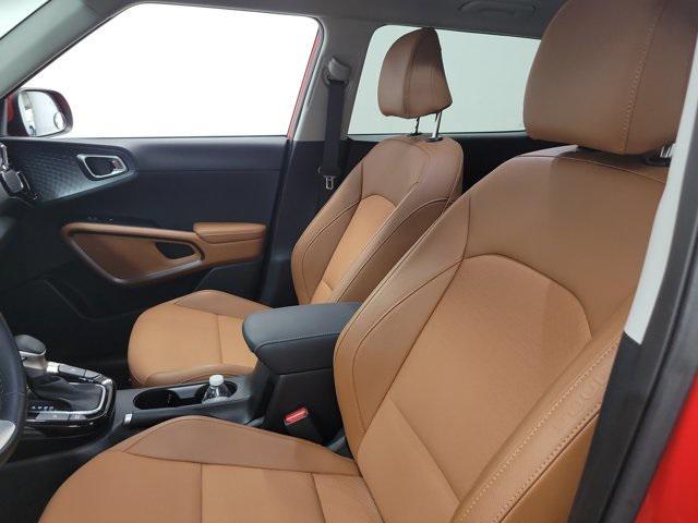 used 2024 Kia Soul car, priced at $23,990