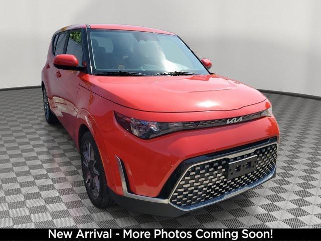 used 2024 Kia Soul car, priced at $23,990