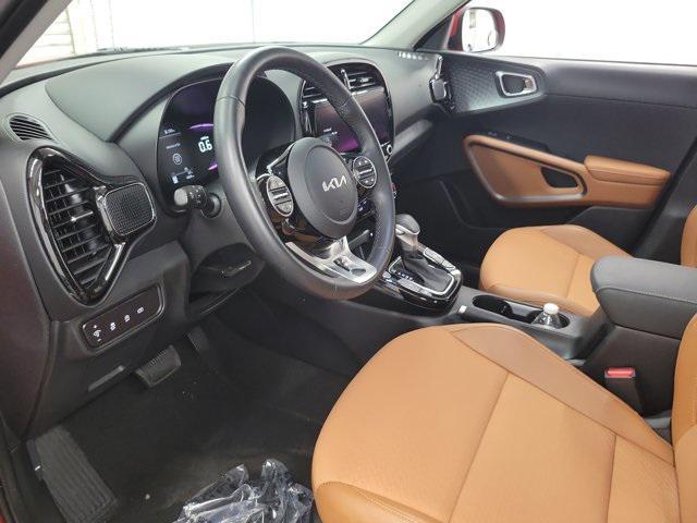 used 2024 Kia Soul car, priced at $23,990