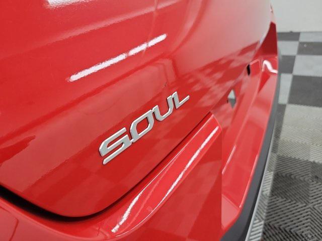 used 2024 Kia Soul car, priced at $23,990
