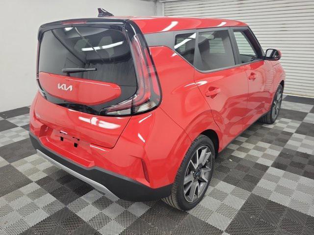 used 2024 Kia Soul car, priced at $23,990