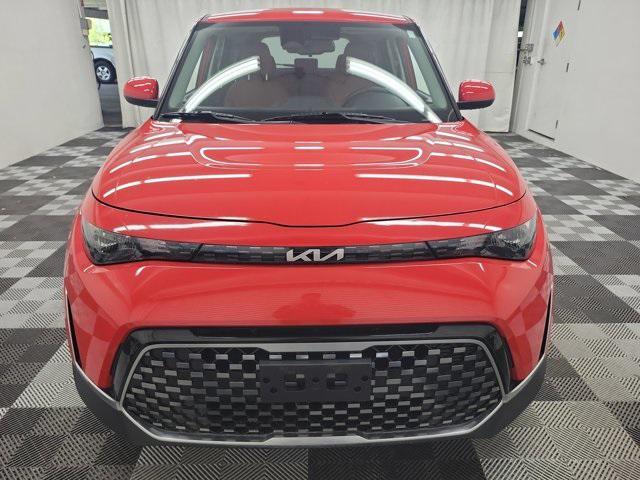 used 2024 Kia Soul car, priced at $23,990
