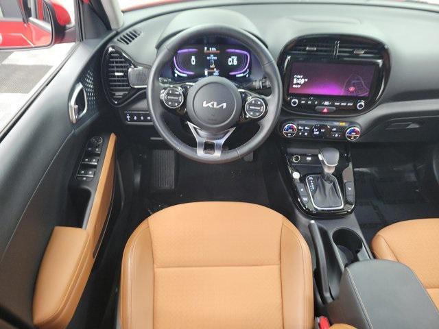 used 2024 Kia Soul car, priced at $23,990