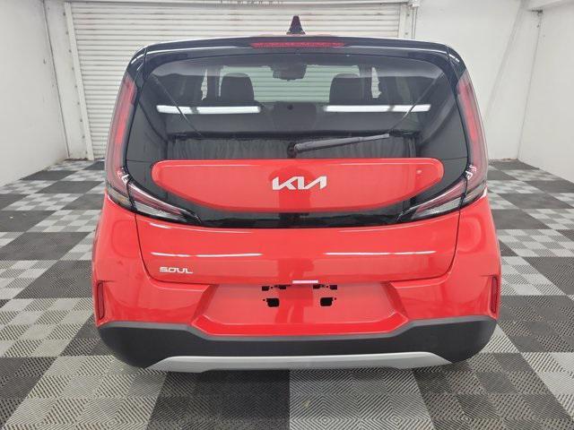 used 2024 Kia Soul car, priced at $23,990