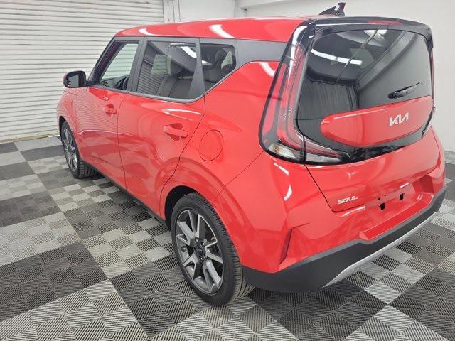 used 2024 Kia Soul car, priced at $23,990