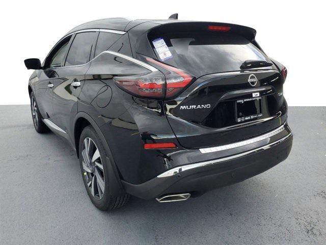 new 2023 Nissan Murano car, priced at $35,275