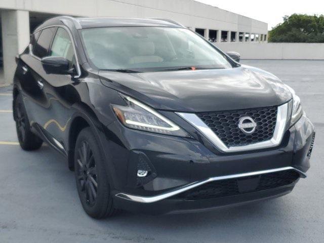 new 2023 Nissan Murano car, priced at $37,305