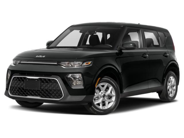 used 2022 Kia Soul car, priced at $14,990