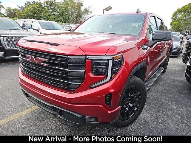 used 2023 GMC Sierra 1500 car, priced at $40,990