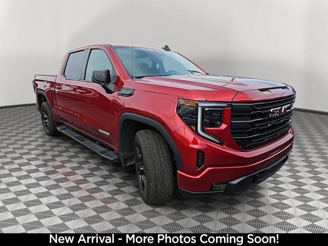 used 2023 GMC Sierra 1500 car, priced at $40,990