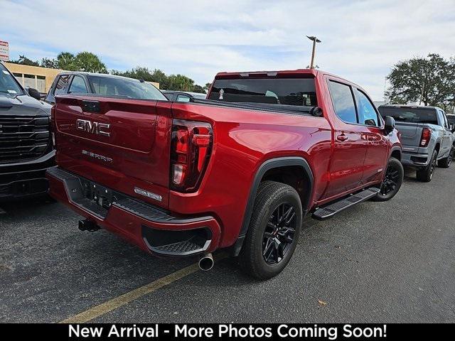 used 2023 GMC Sierra 1500 car, priced at $40,990