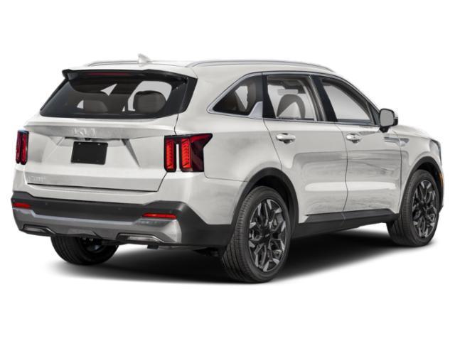 new 2025 Kia Sorento car, priced at $36,826