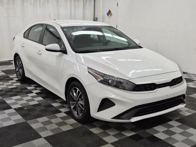 used 2023 Kia Forte car, priced at $16,590