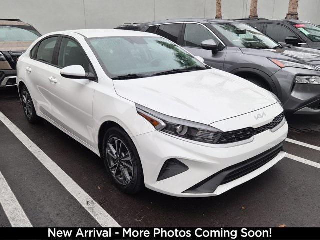used 2023 Kia Forte car, priced at $16,590